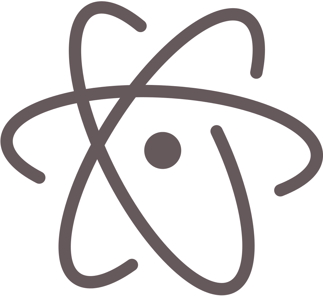atom logo